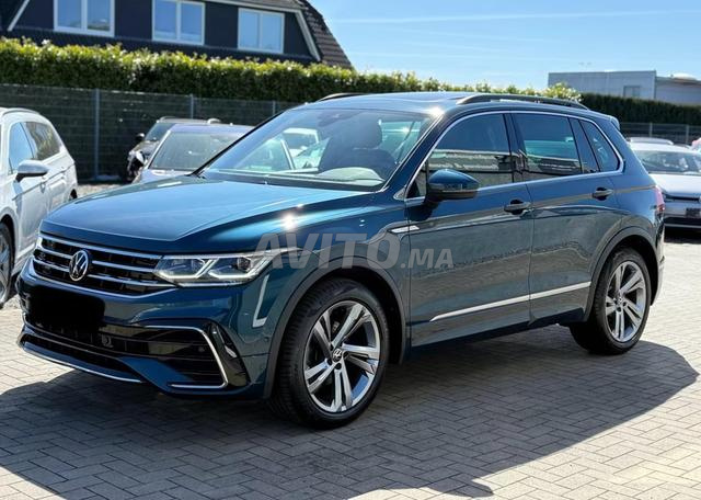 Volkswagen Tiguan 2.0 TDI 150ch DSG7 R-Line - 2