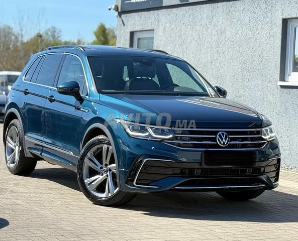 Volkswagen Tiguan Diesel Automatique 2022