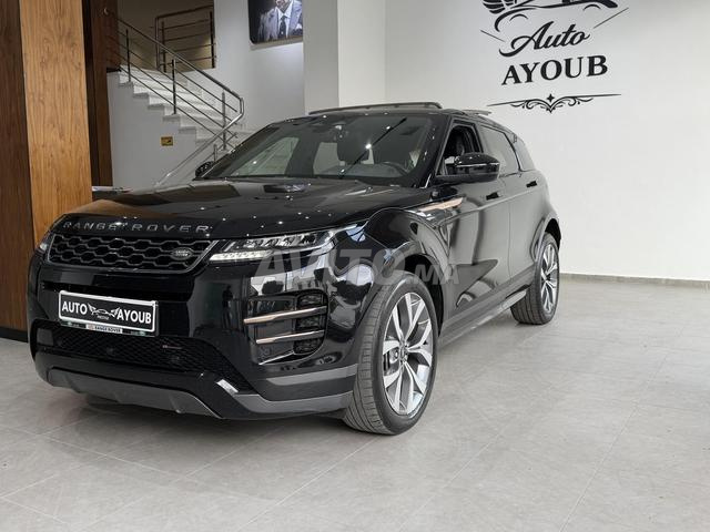Range Rover Évoque R dynamic - 2