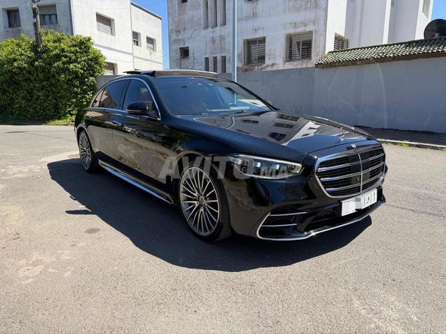 Mercedes-Benz classe-s - 2