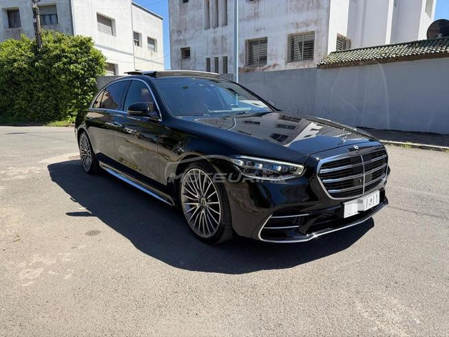 Mercedes-Benz classe-s 