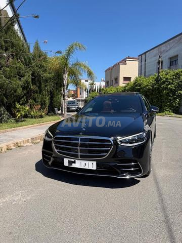 Mercedes-Benz classe-s