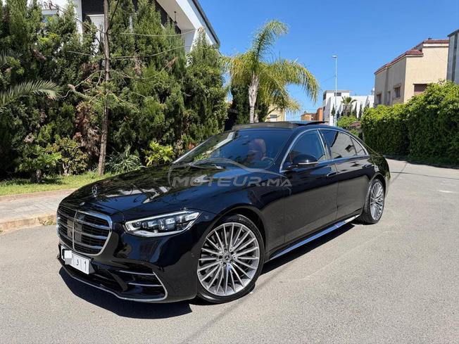 Mercedes-Benz classe-s 