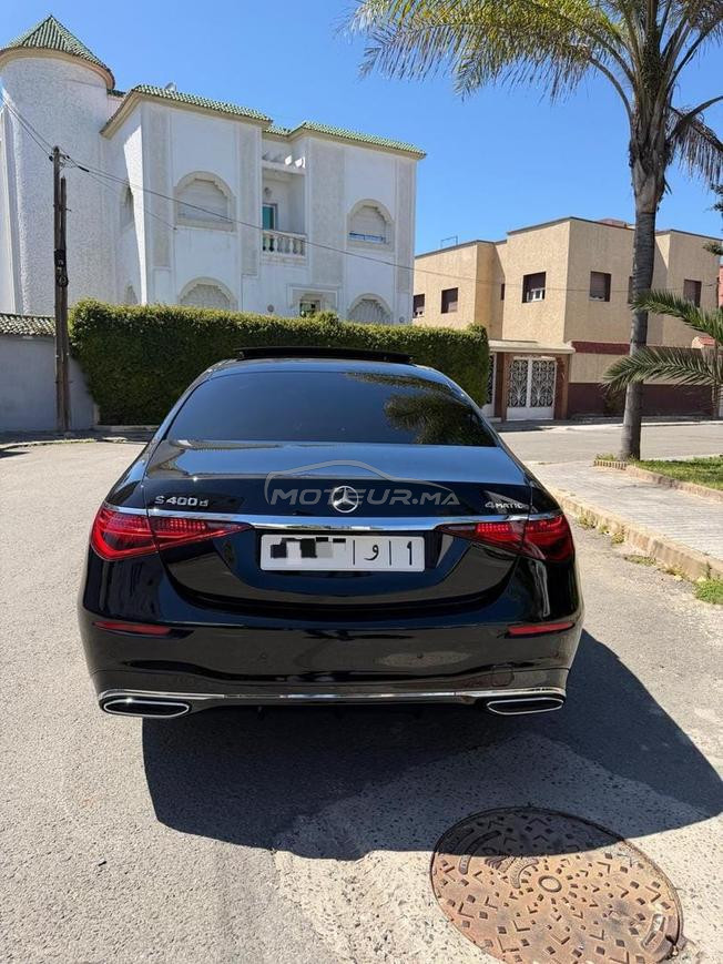 Mercedes-Benz classe-s 