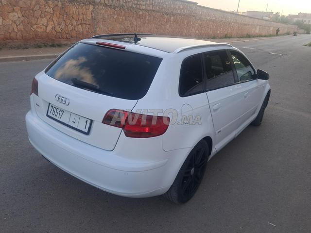Audi A3 S line - 2