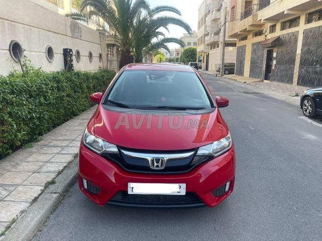 HONDA JAZZ 2017 PREMIÈRE MAIN - 2