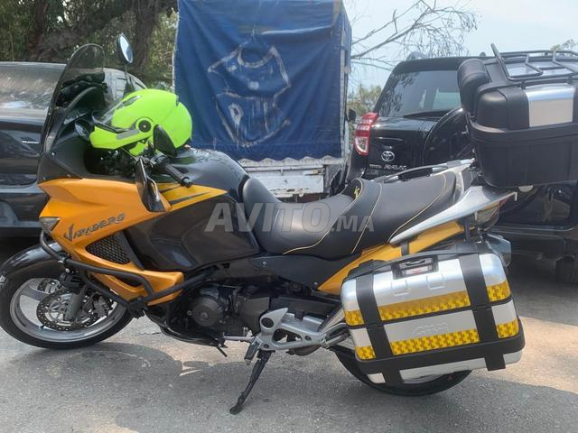 Varadero 1000 modèle 2009 WW Maroc - 2