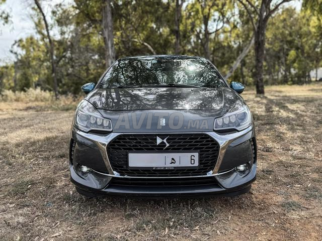 Ds3 SoChic Diesel 2016 - 2