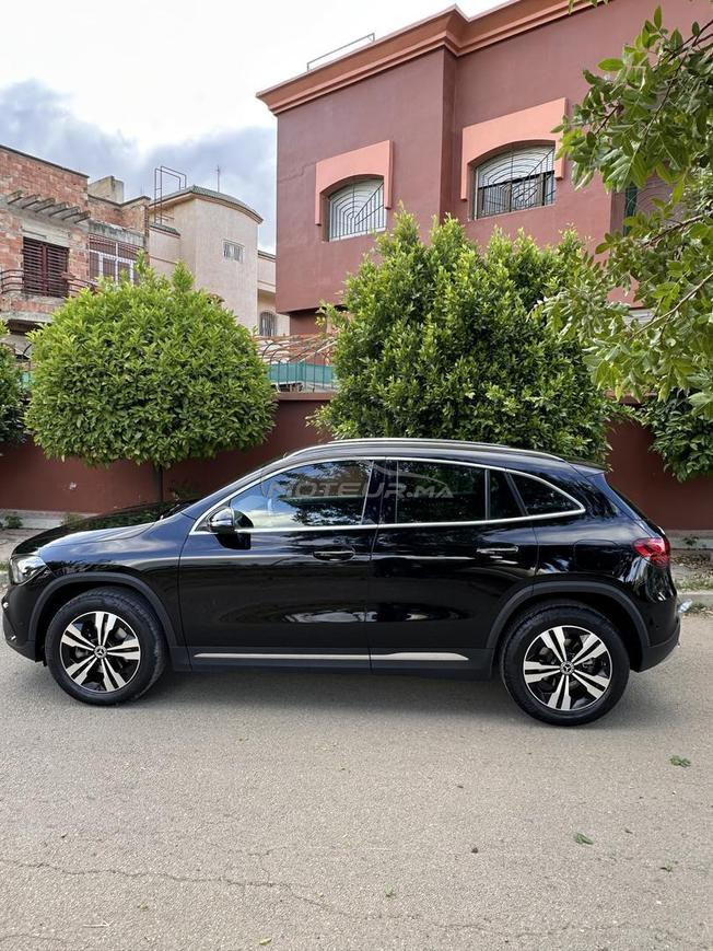 voiture Mercedes gla 200d