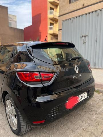 Clio 4 à vendre - 2