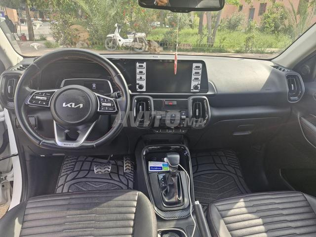 Kia Sonet Essence Automatique 2023 à Marrakech - 2