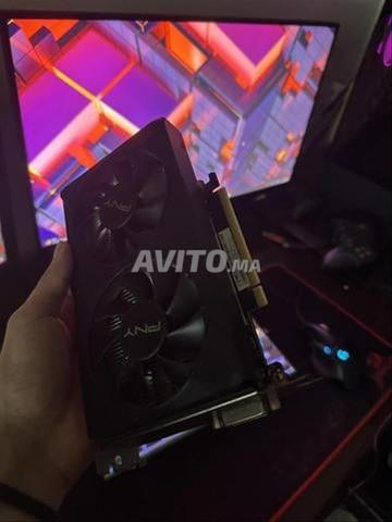 PNY GeForce RTX 3050 6GB Verto Dual Fan - 2