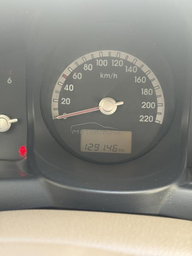 voiture en bon état 