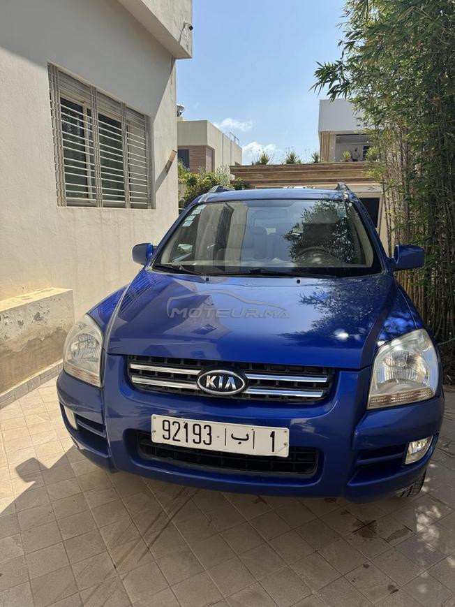 voiture en bon état 