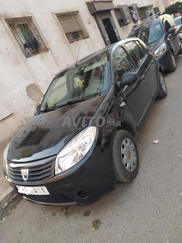 Dacia Sandero 2012 diesel 6cv