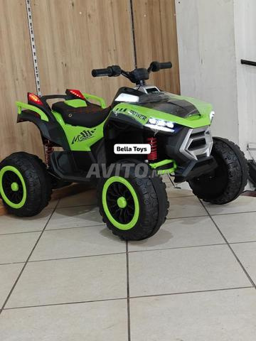 Moto Quad