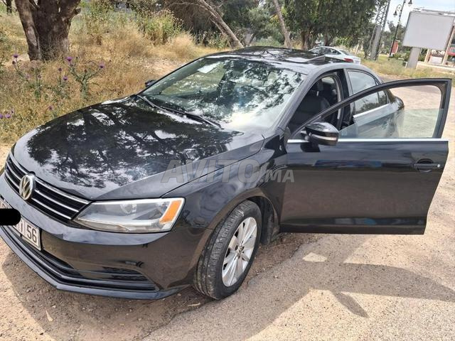 Volkswagen Jetta Diesel Manuelle 2018