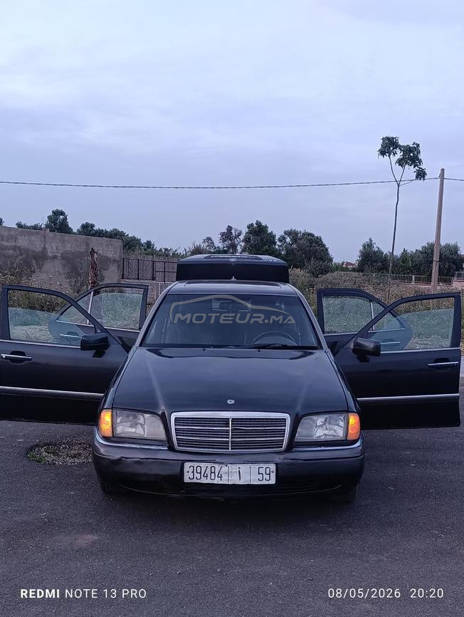 Mercedes Benz classe M 1996 D 2010