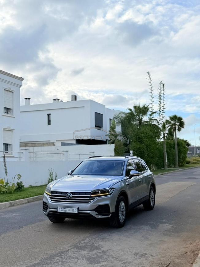 Volkswagen touareg comme neuve