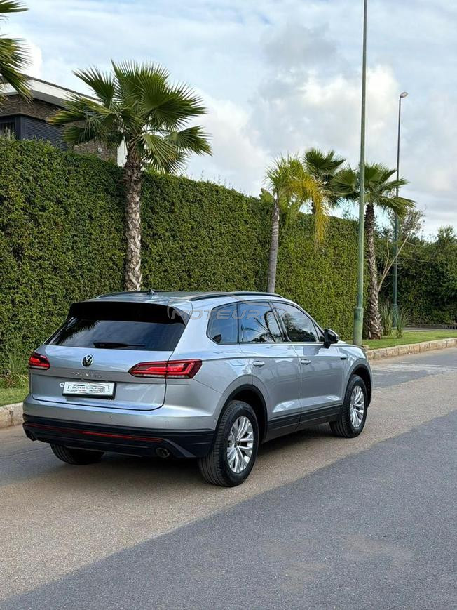 Volkswagen touareg comme neuve