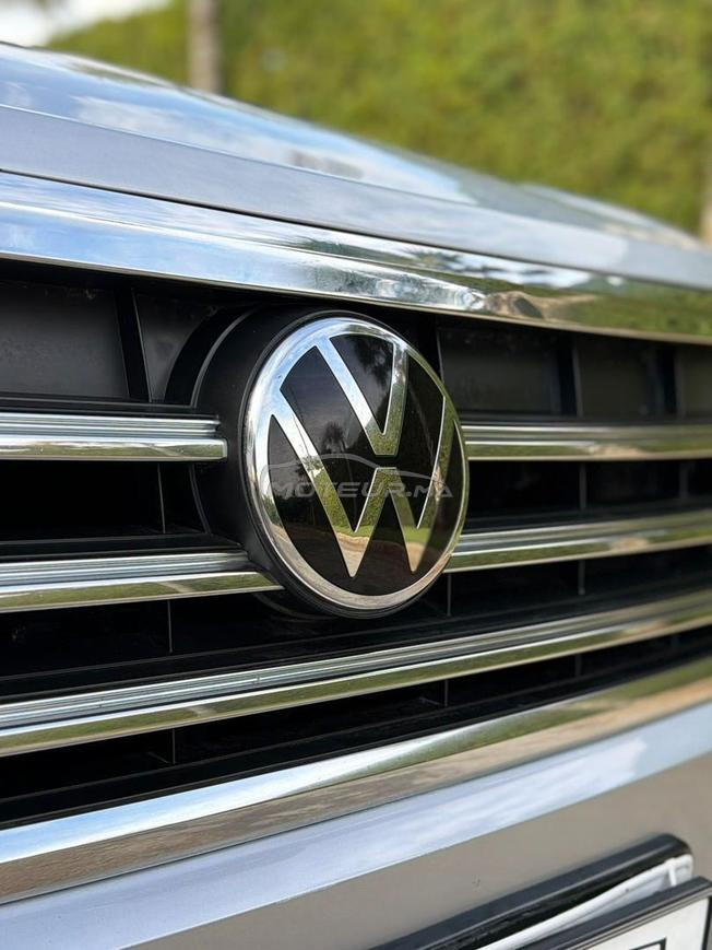 Volkswagen touareg comme neuve