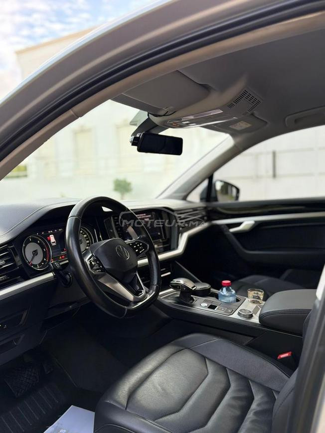 Volkswagen touareg comme neuve
