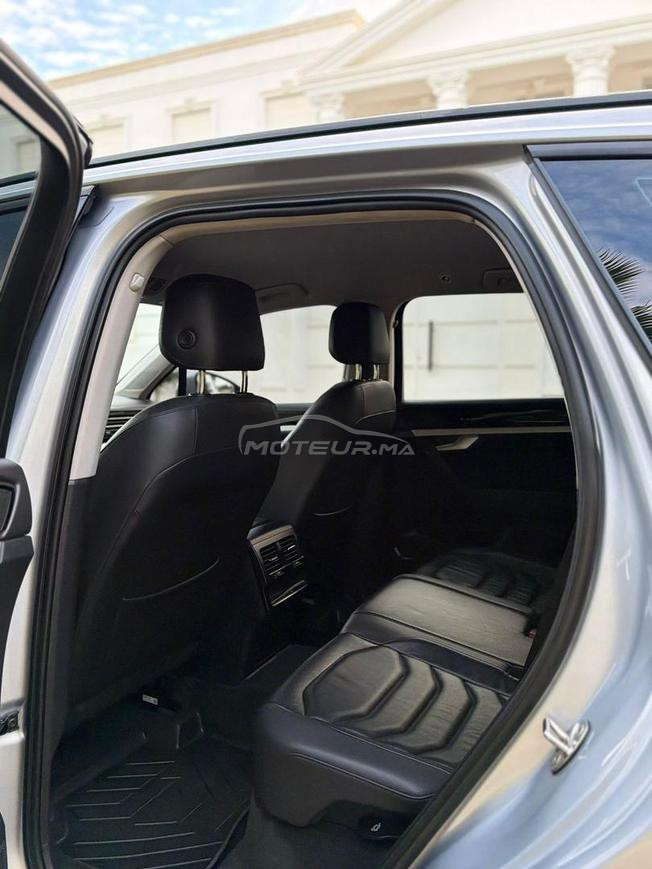 Volkswagen touareg comme neuve