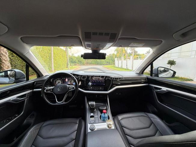 Volkswagen touareg comme neuve