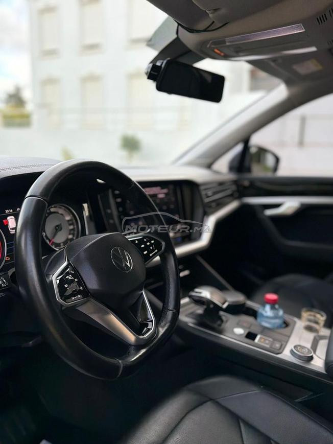 Volkswagen touareg comme neuve