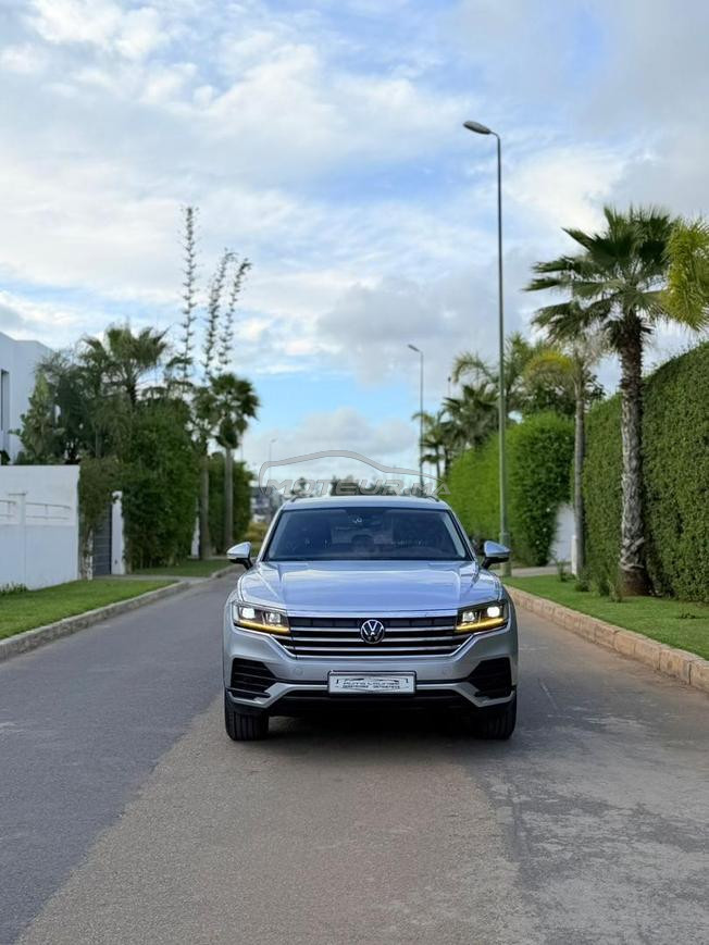 Volkswagen touareg comme neuve