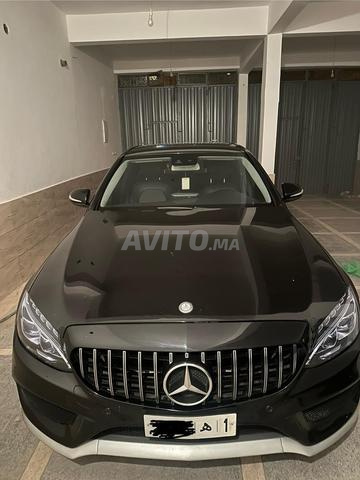 Mercedes-Benz Classe C Diesel Automatique 2015