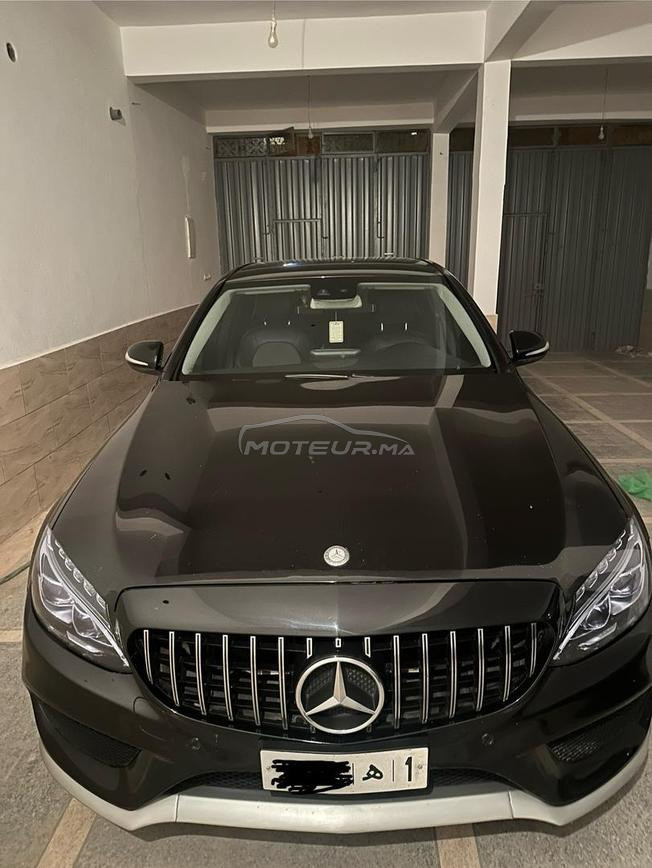 Mercedes C220 importe nuef 