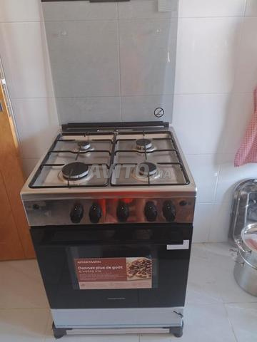 Cuisinière - 2