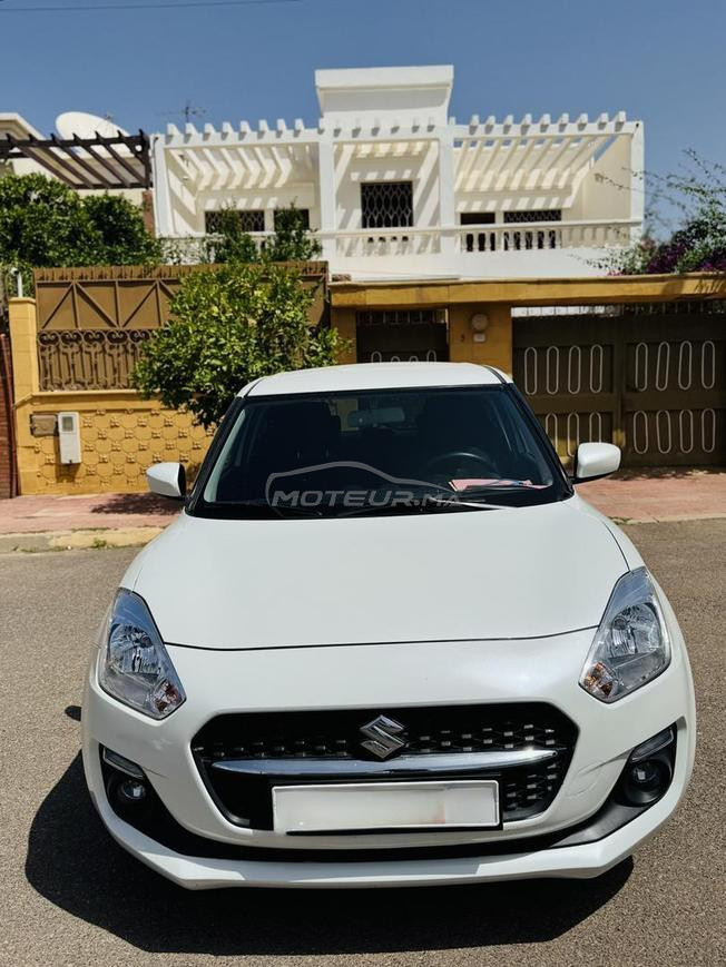 i Suzuki swift model 2024 aoutomatique 