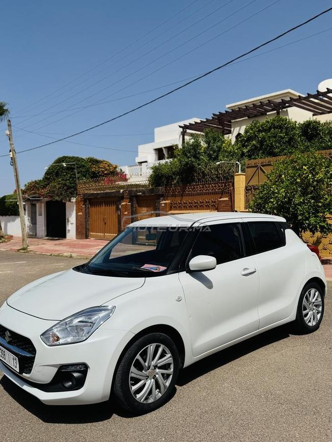 i Suzuki swift model 2024 aoutomatique 