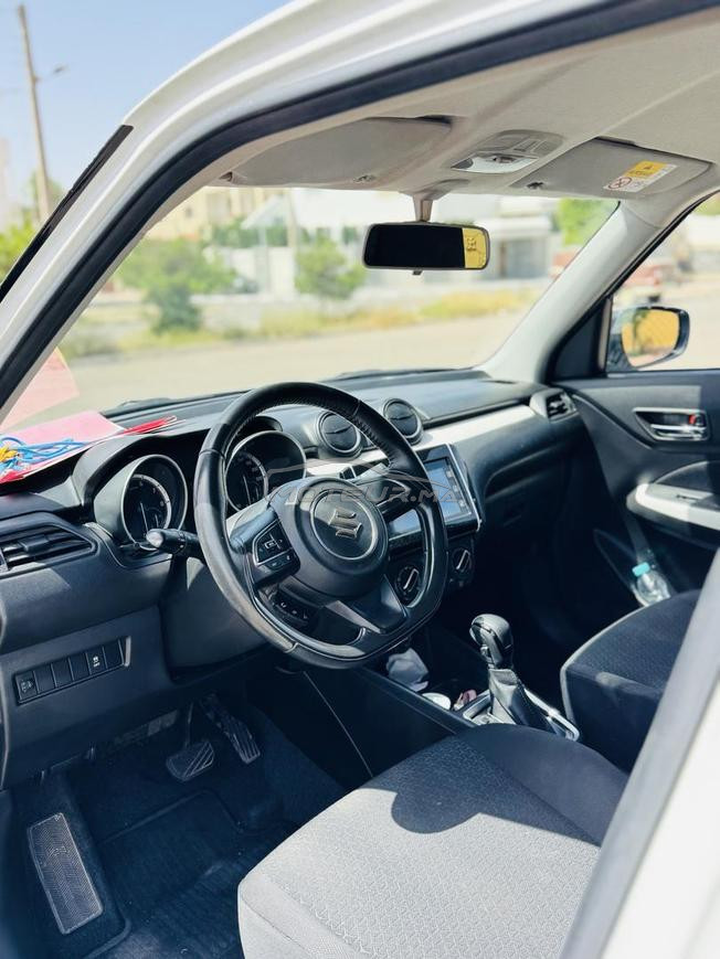 i Suzuki swift model 2024 aoutomatique 