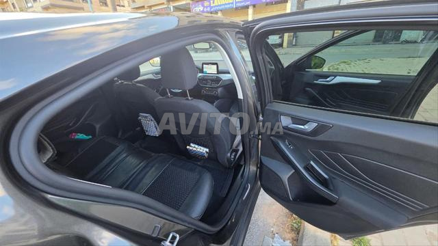 فورد فوكس ديزل أوتوماتيكية 2021 في الدار البيضاء - 2