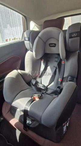 Siège auto EvenFlo (modèle Duran) superbe état - 2
