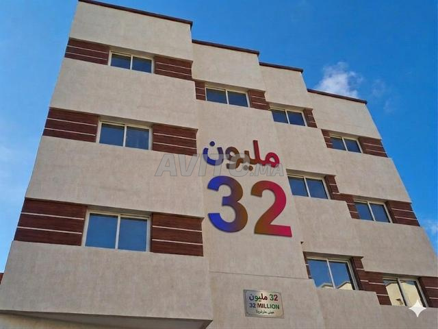 شقة للبيع 70 متر مربع في القنيطرة