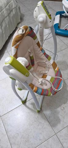Transat électrique pour bébé Très bon état - 2