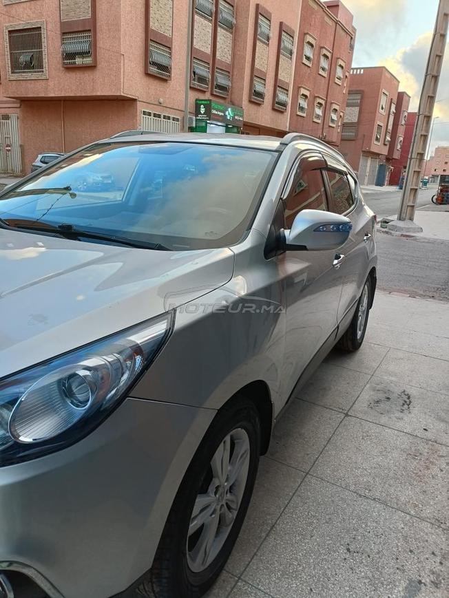 hyndai ix35 à vendre