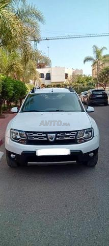 Dacia Duster rouge - 2