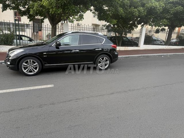 Infinity QX50 Diesel Automatique 2018 à Rabat - 2