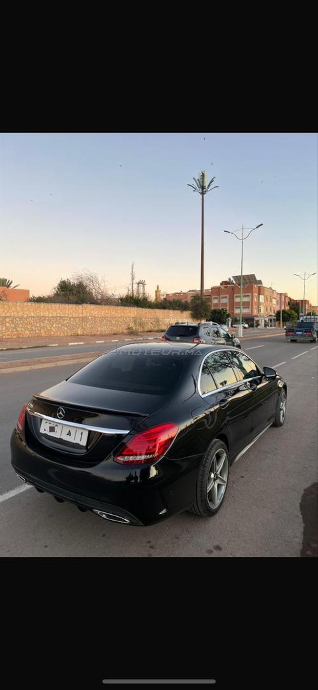 Mercedes C220 importe nuef 