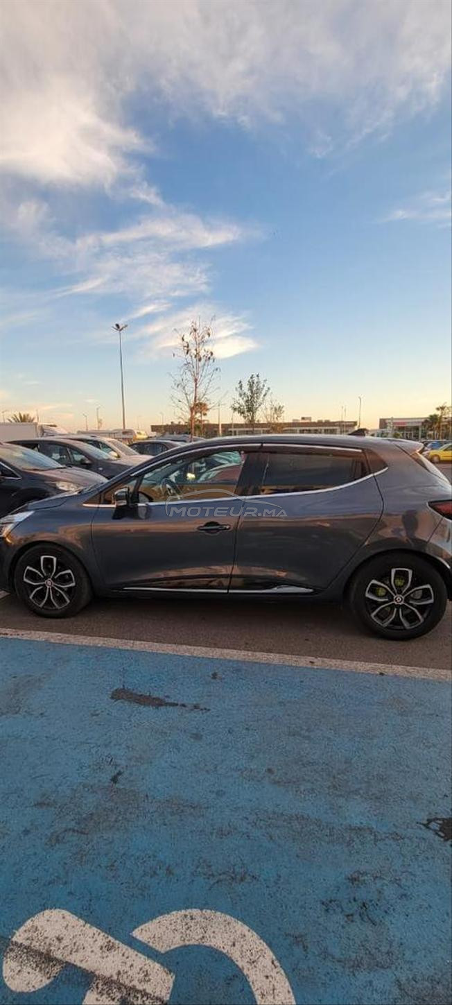 Renault Clio Diesel Automatique 2020 à Agadir