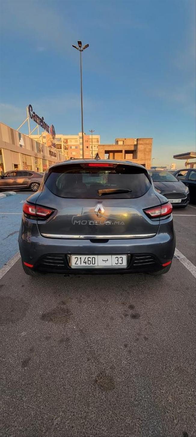 Renault Clio Diesel Automatique 2020 à Agadir