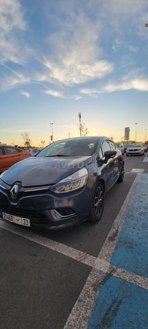 Renault Clio Diesel Automatique 2020 à Agadir
