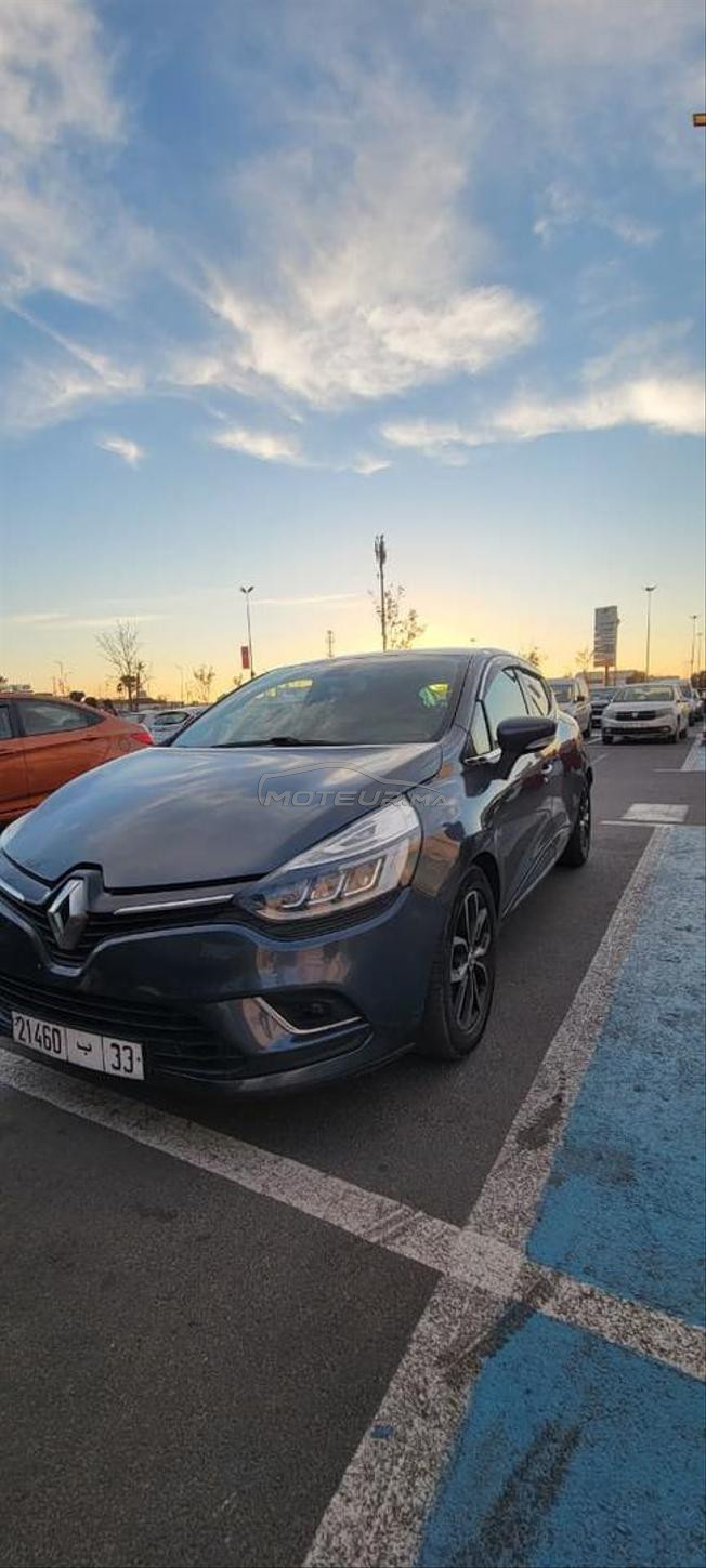 Renault Clio Diesel Automatique 2020 à Agadir