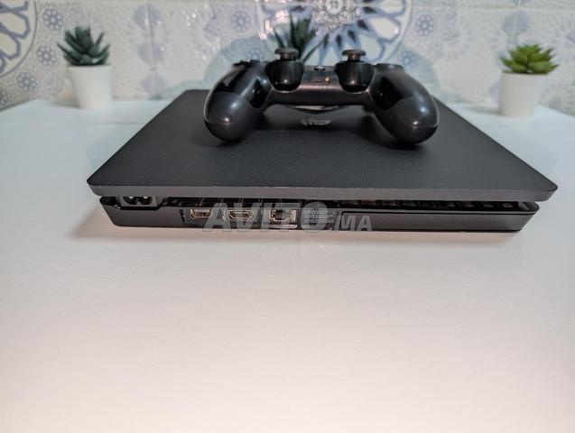 PS4 Slim flashée 1To - 2
