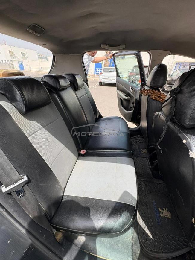 Peugeot 307 Diesel Manuelle 2005 à Agadir